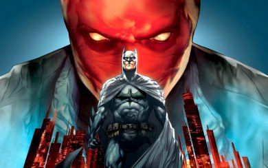 Batman DC Comics 4K HD 2020
