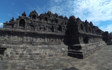 Borobudur 4K Ultra HD