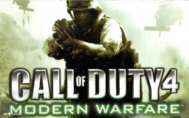 Call of Duty 4 4K HD 2020 iPhone Mac