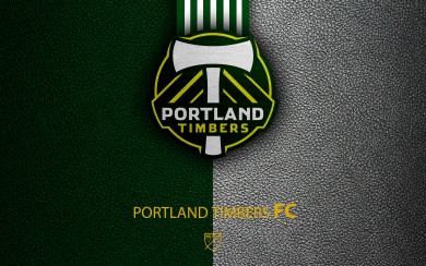 Emblem Soccer Portland Timbers MLS Logo