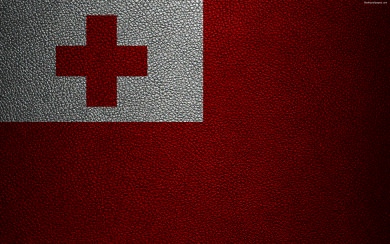 Flag of Tonga 4K HD