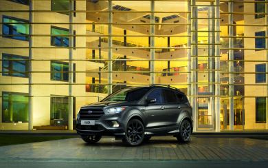 Ford Kuga ST Pictures iPhone 4K HD 2020 Desktop Background