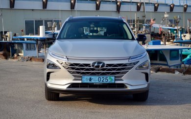 Hyundai Nexo The New Model 2020