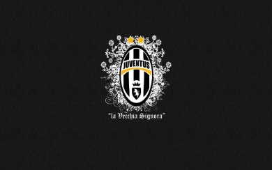 Juventus FC Logo 4K