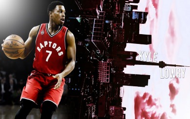Kyle Lowry 4K High Definition Mobile