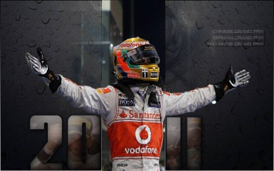 Lewis Hamilton Champion F1 4K iPhone Photos 2020