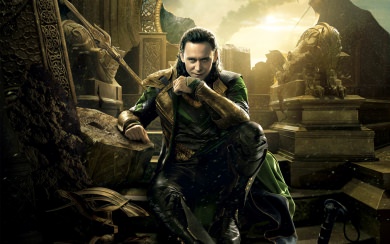 Loki Thor 4K 2020