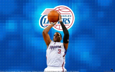 Los Angeles Clippers 4K Desktop Mobile 2020