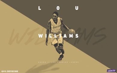 Lou Williams LA Lakers HD 2020