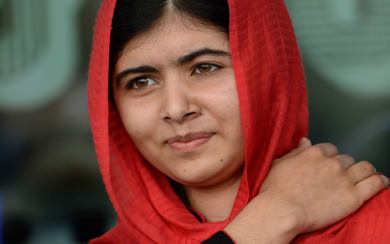 Malala Yousafzai 4K High Definition Mobile
