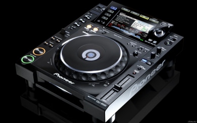Pioneer DJ Full HD