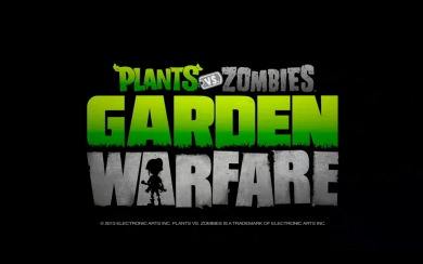 Plants vs Zombies 2020 4K