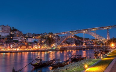 Porto 2020 4K Mobile Mac iOS Desktop
