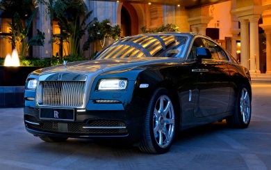 Rolls Royce 4k 2020