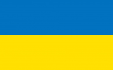 Ukraine Flag Stripes
