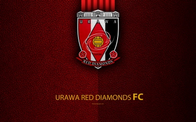 Urawa Red Diamonds FC 4k