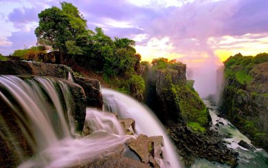 Victoria Falls 4K 2020