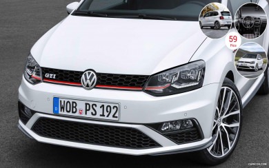 Volkswagen Polo 2020 HD 4K iPhone Android iPad