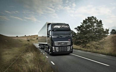 Volvo FH16 Truck 4K 2020 HD iPhone Mac