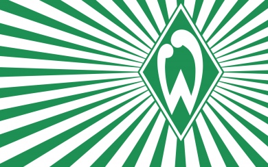 Werder Bremen FC Logo 4K