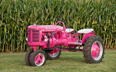 1942 Farmall B Antique Tractor HD 8K 1920x1080 2020 PC Mobile Images Photos Download