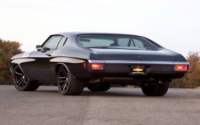 1969 Chevrolet Chevelle SS 4K HD Free Download