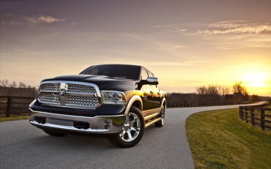 2013 Dodge Ram 1500 iPhone HD 4K Android Mobile
