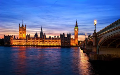 4K Pictures Houses Of Parliament
