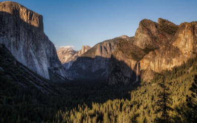 4K Pictures Yosemite National Park