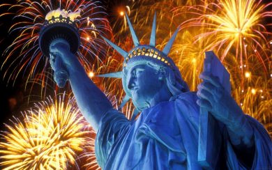 4th of July Fireworks 4K HD Free Download