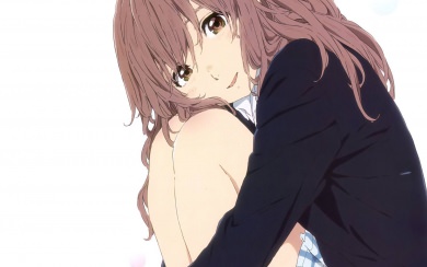 A Silent Voice Koe No Katachi Anime 5K Download For Mobile PC Full HD Images