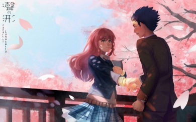 A Silent Voice Ps4 HD 4K 2020 iPhone Pics