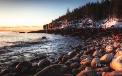 Acadia National Park HD 4K iPhone PC 1920x540 Photos Pictures Download