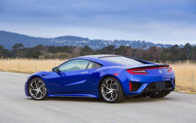 Acura Nsx Backgrounds HD 4K