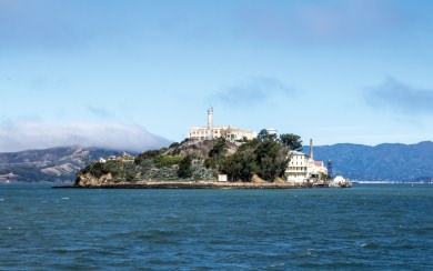 Alcatraz Island Wallpaper Iphone