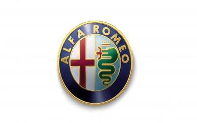 Alfa Romeo Logo 3D HD Android