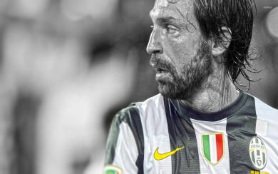 Andrea Pirlo iPhone X HD 4K Android