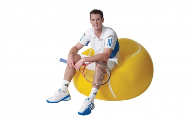 Andy Murray 5K 2021 For Mobile Mac