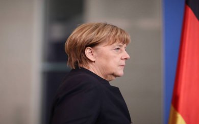 Angela Merkel Hd Wallpaper