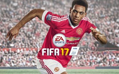 Anthony Martial FIFA 4K HD Free Download