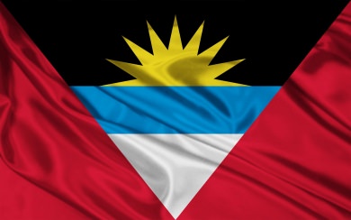 Antigua And Barbuda 4K HD Mac iOS Desktop