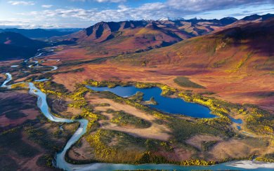 Arctic National Park And Preserve New 4K HD
