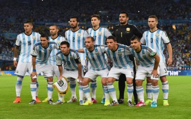 Argentina National Football Team Free HD