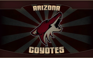Arizona Coyotes Iphone 7 Wallpaper