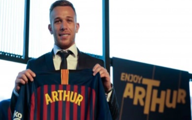Arthur Melo HD 4K For iPhone Mobile Phone