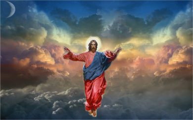 Ascension Day HD 4K iPhone PC Photos Pictures Download