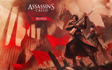 Assassins Creed Chronicles Russia Beautiful HD 5K 1920x1080 2020 Images Photos Download