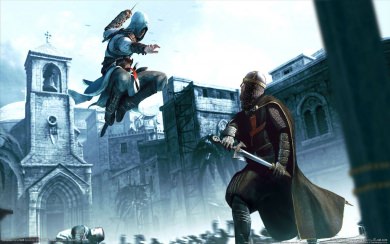Assassin's Creed Hd Wallpapers For Iphone