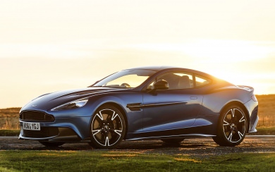 Aston Martin Vanquish 5K Free Download For Mobile PC Full HD Images
