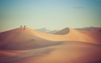 Atacama Desert in Chile New Wallpaper HD Free Download